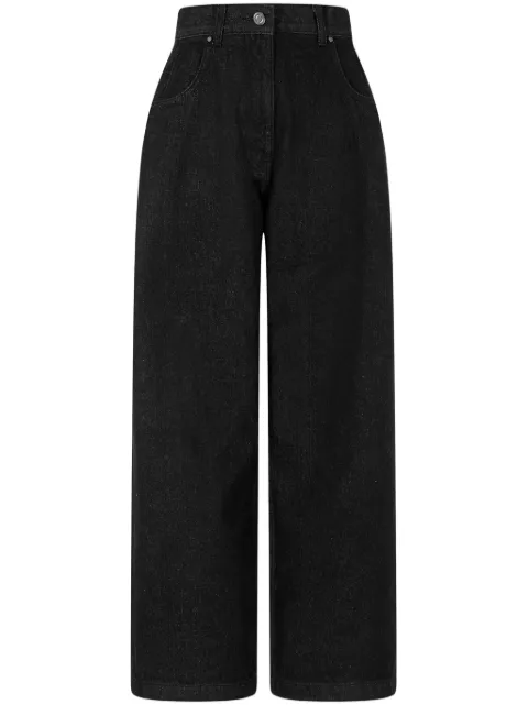 STUDIO TOMBOY jeans anchos
