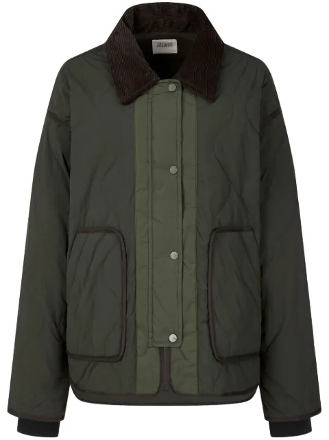 STUDIO TOMBOY quilted jacket