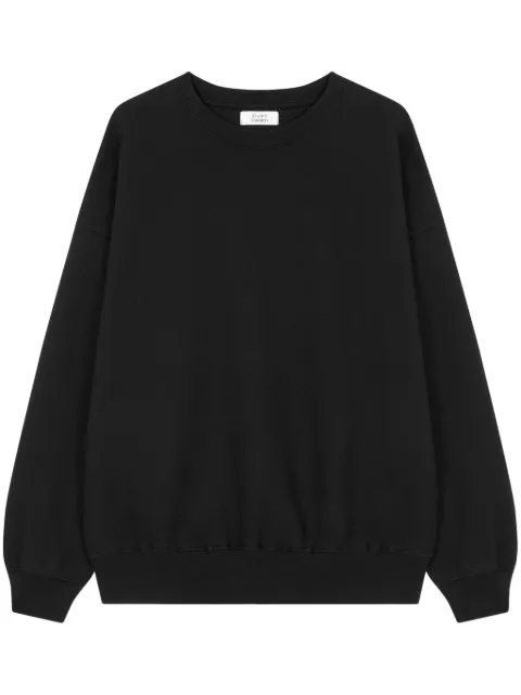 STUDIO TOMBOY fleece sweatshirt