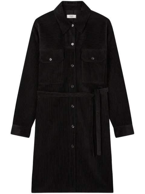 STUDIO TOMBOY corduroy dress