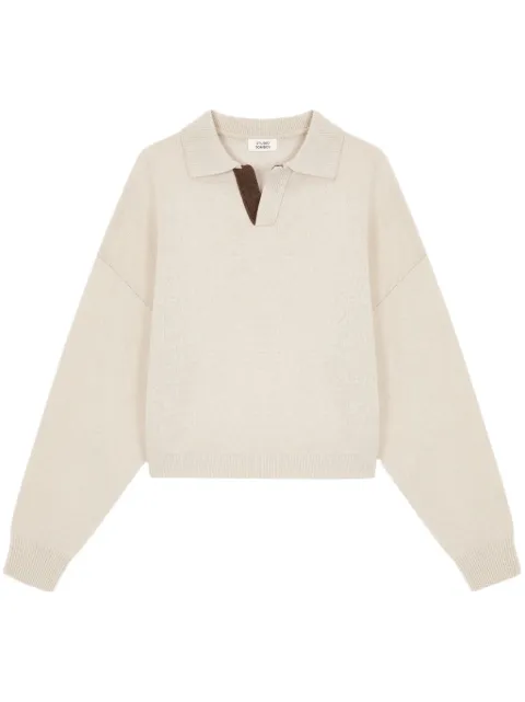 STUDIO TOMBOY wool sweater