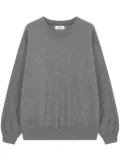 STUDIO TOMBOY fleece sweatshirt - Grey