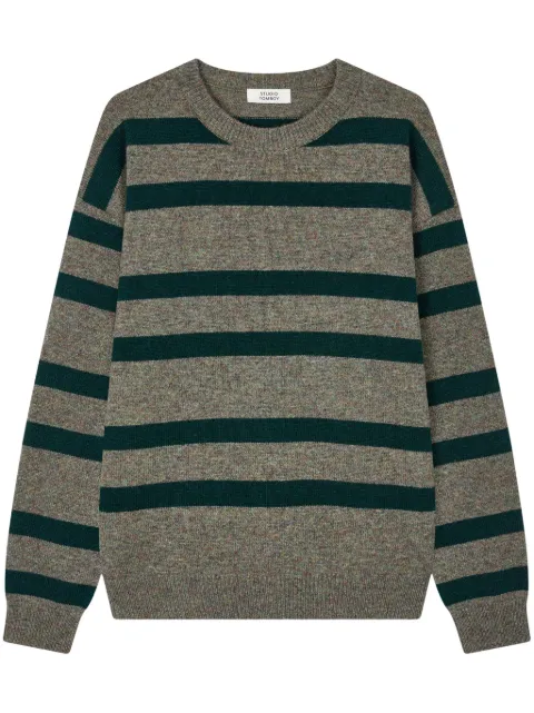 STUDIO TOMBOY striped sweater