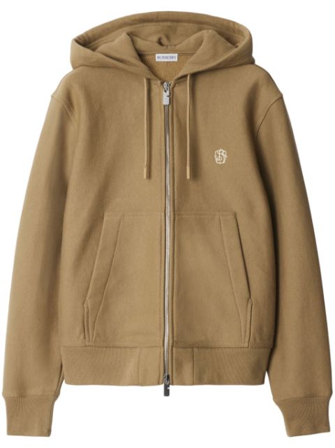 Burberry zip-up hoodie Women