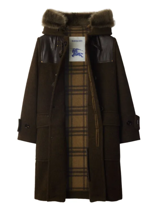 入手困難 極希少 burberry speciality duffle coat 入手困難 極希少 burberry speciality duffle coat