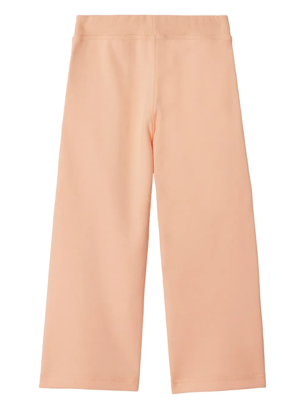 Burberry Kids Trainingsbroek met logoprint Roze