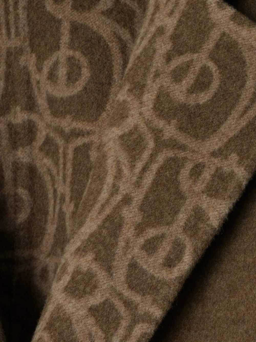 Burberry Jas met capuchon Bruin