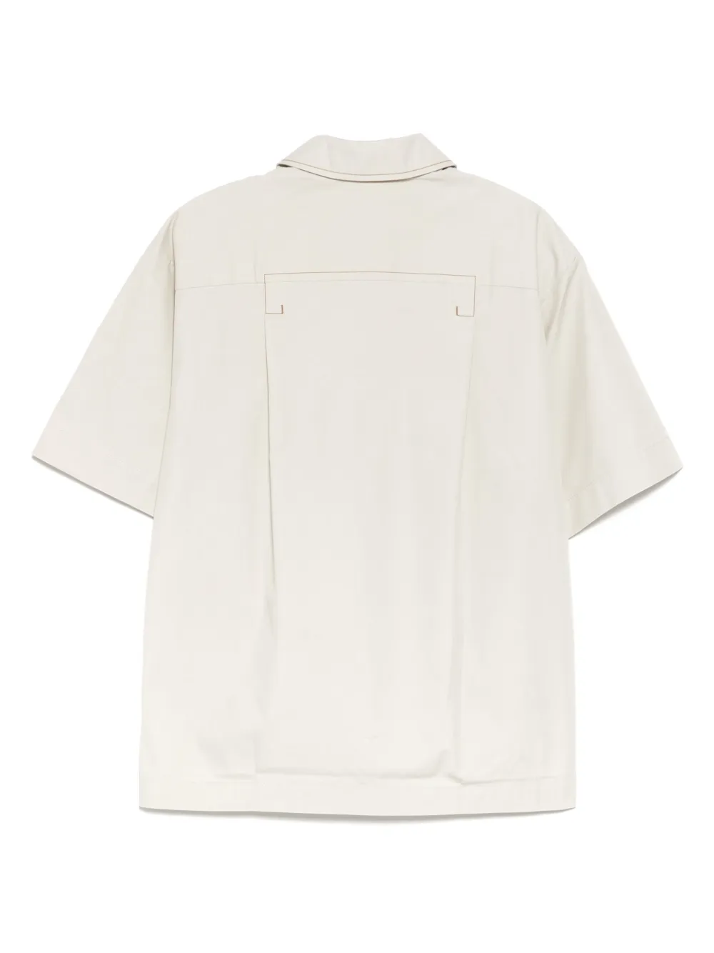 Lee Mathews Lucien poloshirt - Groen