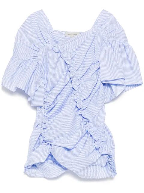 Lee Mathews Antonia blouse