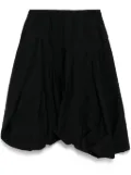 Lee Mathews Frida skirt - Black