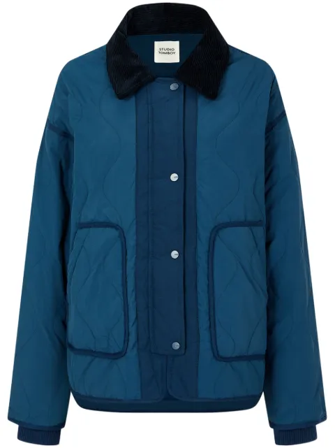 STUDIO TOMBOY quilted jacket