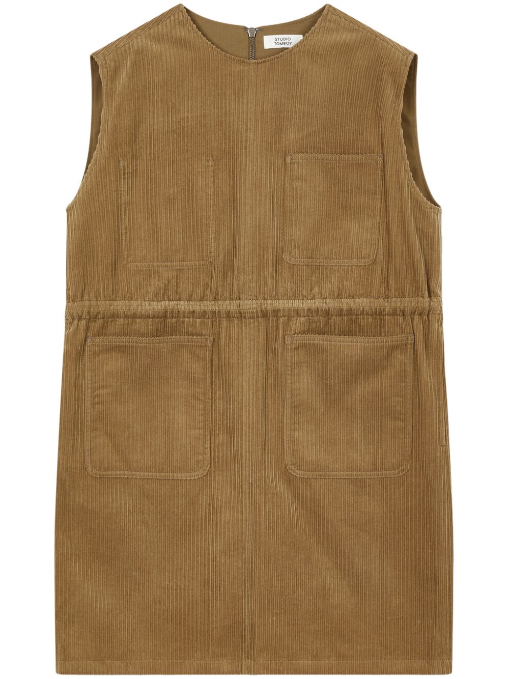 corduroy dress