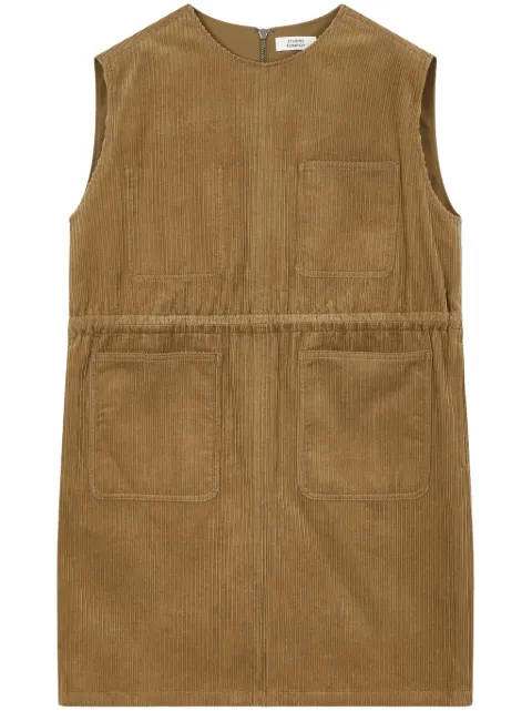 STUDIO TOMBOY corduroy dress