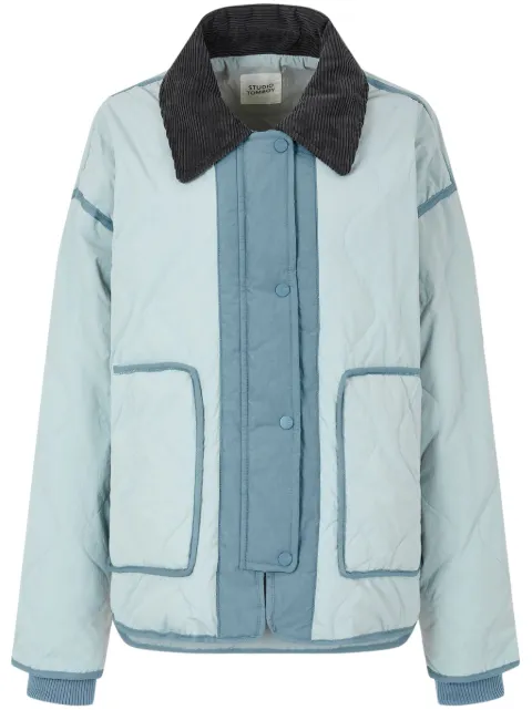 STUDIO TOMBOY quilted puffer jacket