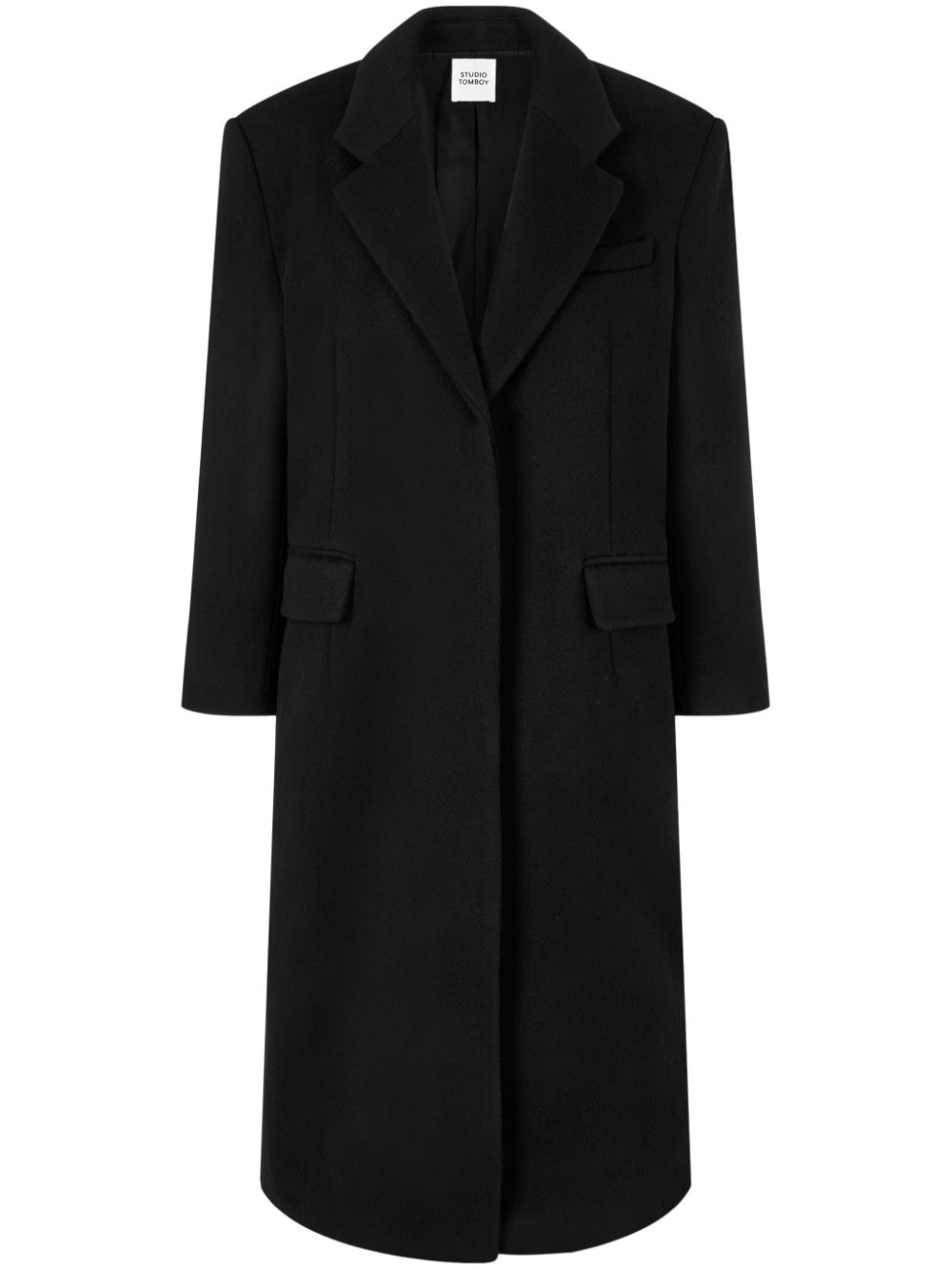 STUDIO TOMBOY wool coat