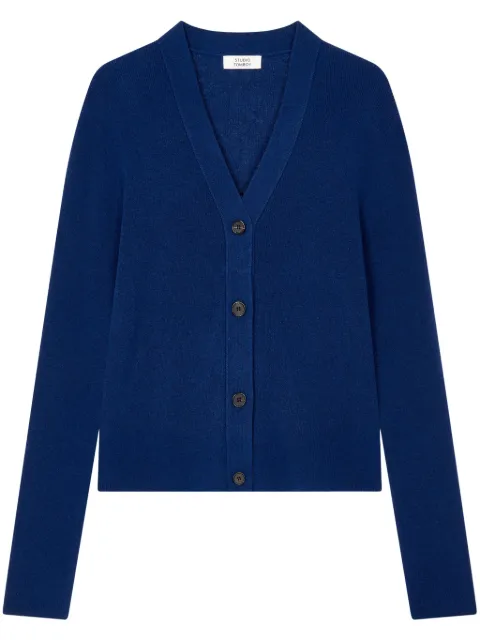 STUDIO TOMBOY V-neck cardigan