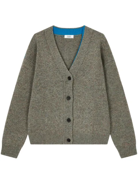 STUDIO TOMBOY V-neck cardigan