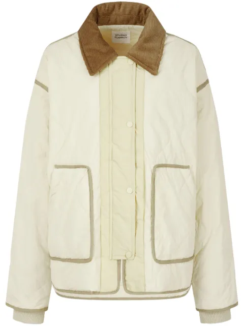 STUDIO TOMBOY quilted jacket