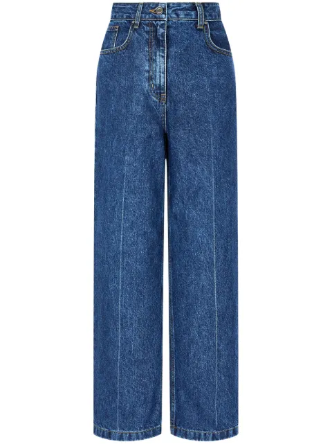 STUDIO TOMBOY straight-leg jeans