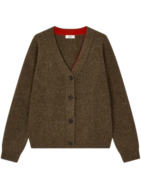 STUDIO TOMBOY wool cardigan