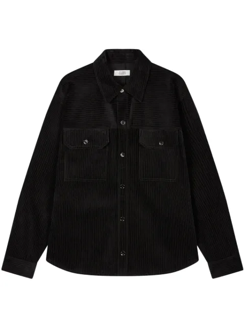 STUDIO TOMBOY corduroy shirt