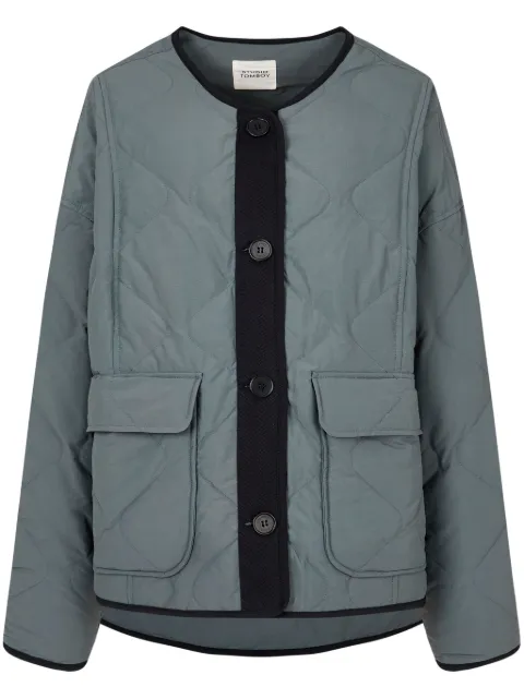 STUDIO TOMBOY quilted jacket
