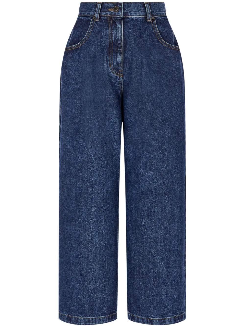 STUDIO TOMBOY jeans anchos | azul | Image 1