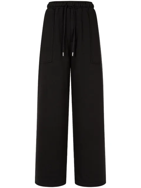STUDIO TOMBOY pantalon de jogging en polaire