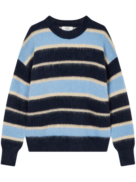 STUDIO TOMBOY brushed-finish sweater