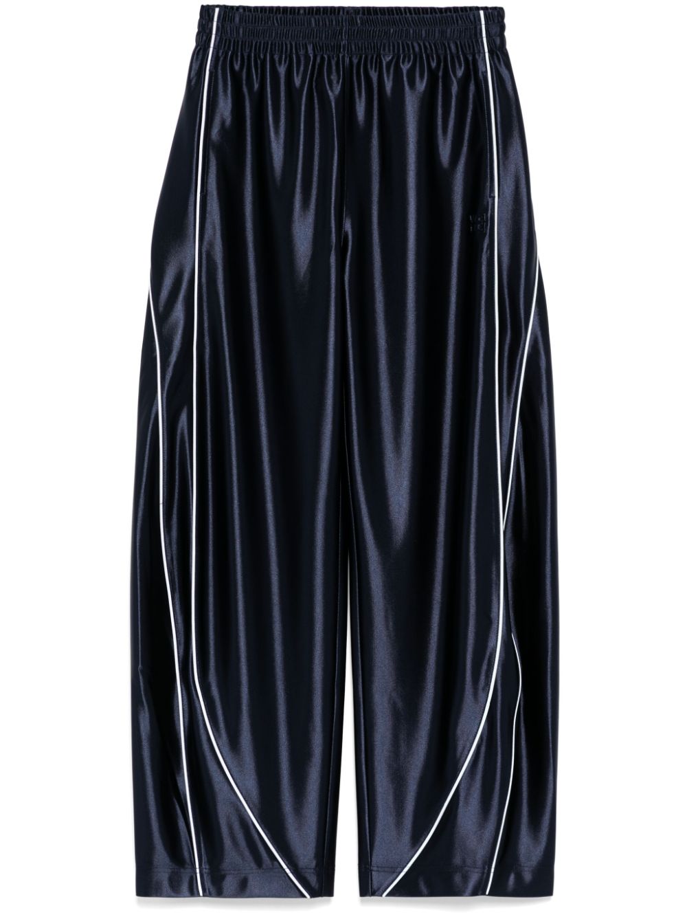 piping track pants