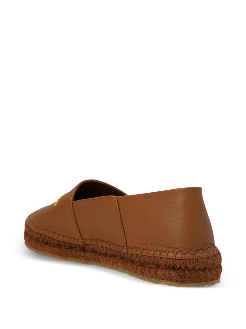 Ferragamo Susanna espadrilles Brown