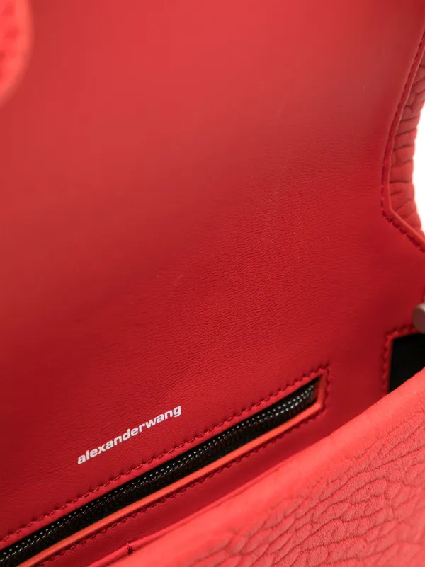 Alexander Wang ☆レッド Roz ウォレットバッグ Alexander Wang - ROZ WALLET CROSSBODY | HBX - Globally