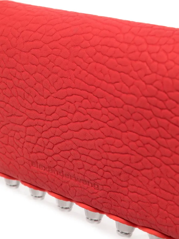 Alexander Wang ☆レッド Roz ウォレットバッグ Alexander Wang - ROZ WALLET CROSSBODY | HBX - Globally