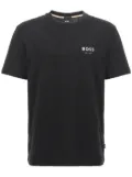 BOSS 'Thompson 24' T-shirt - Black