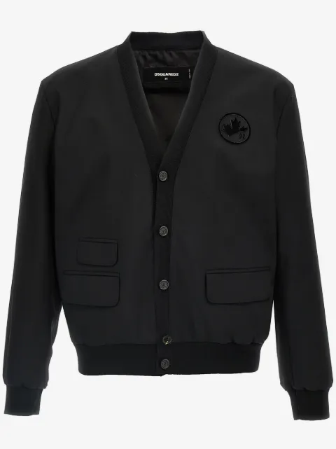 DSQUARED2 Chic Worsted sweatshirt