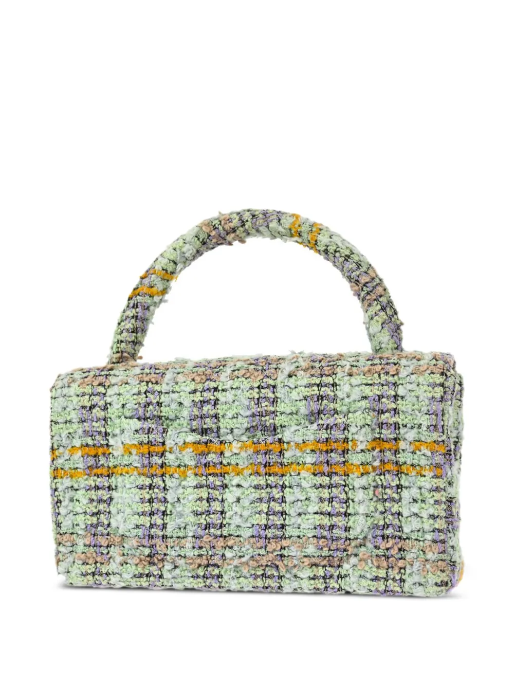 CHANEL Pre-Owned 1995 Single Flap shoulder bag set | Pre-Owned | Image 2