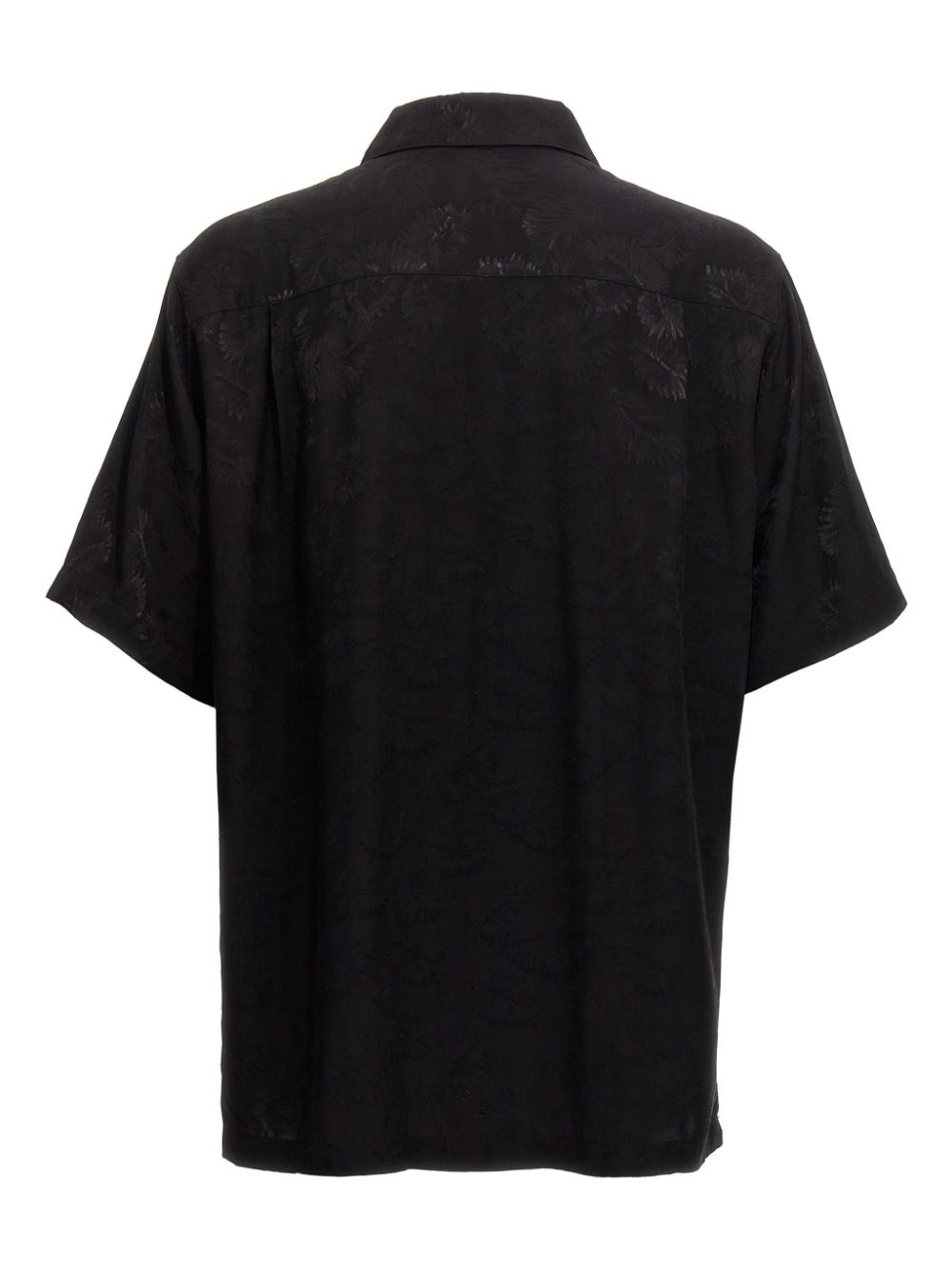 Department 5 Busby shirt - Black