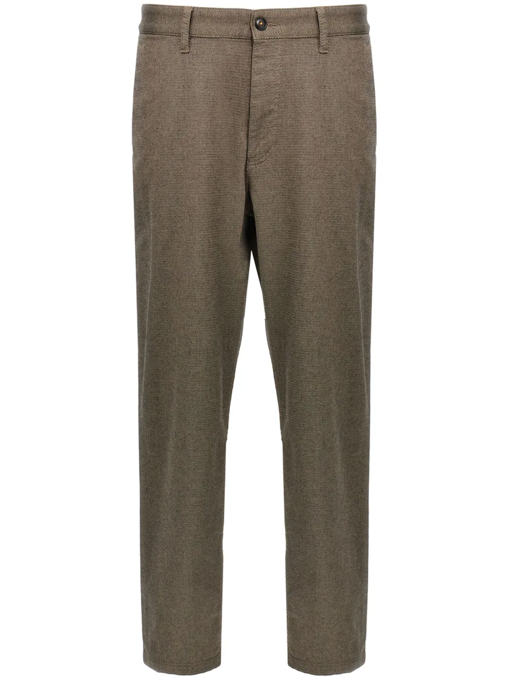 BOSS pantalones tapered | marrón | Image 1