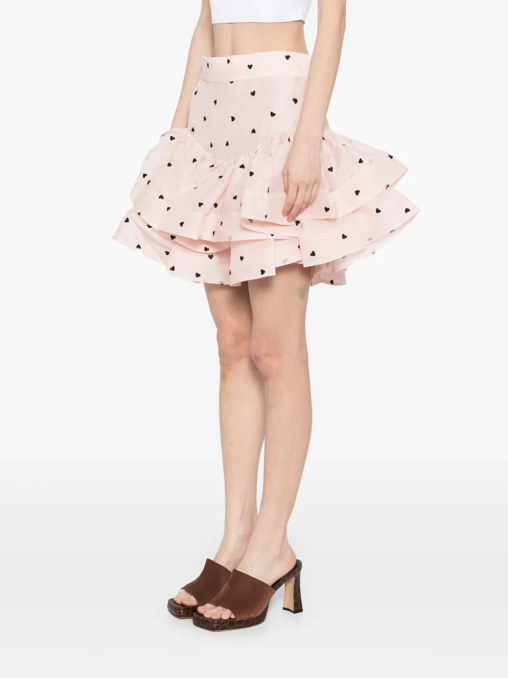ZIMMERMANN Crush rok Roze