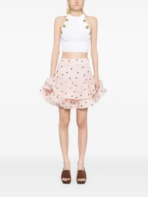 Zimmermann スカート通販 - FARFETCH