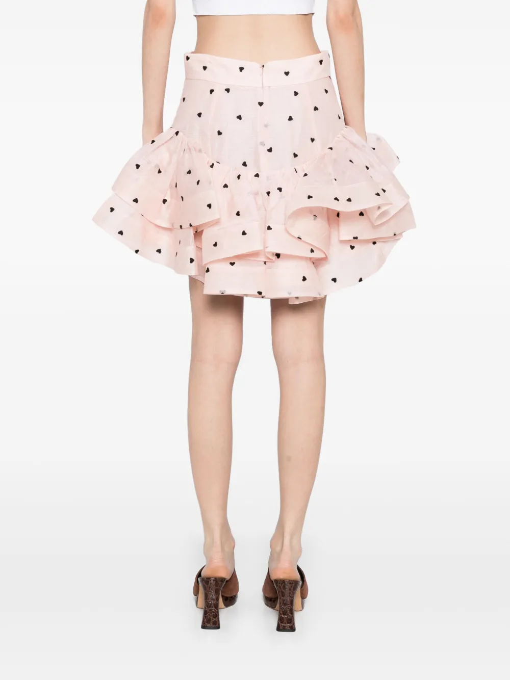 ZIMMERMANN Crush rok Roze