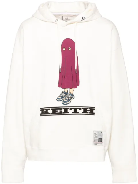 Maison MIHARA YASUHIRO Keith hoodie