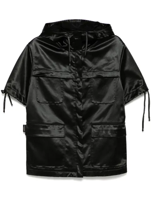 CHANEL Pre-Owned 1999 hooded jacket