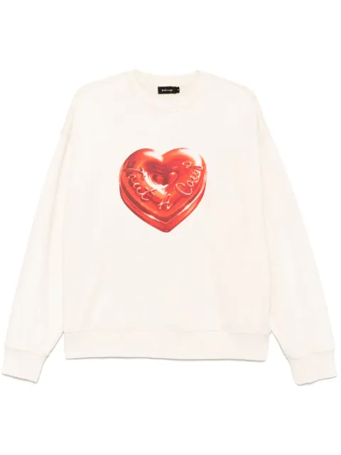tout a coup graphic sweatshirt