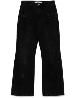 ICECREAM Running Dog Jeans | Black | FARFETCH