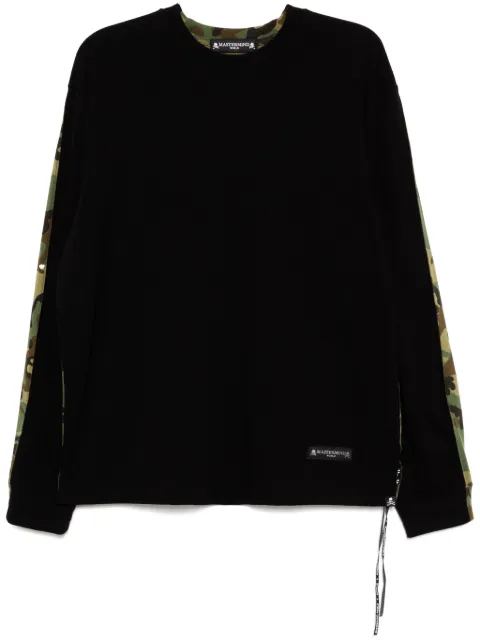 Mastermind World カモフラージュ Tシャツ