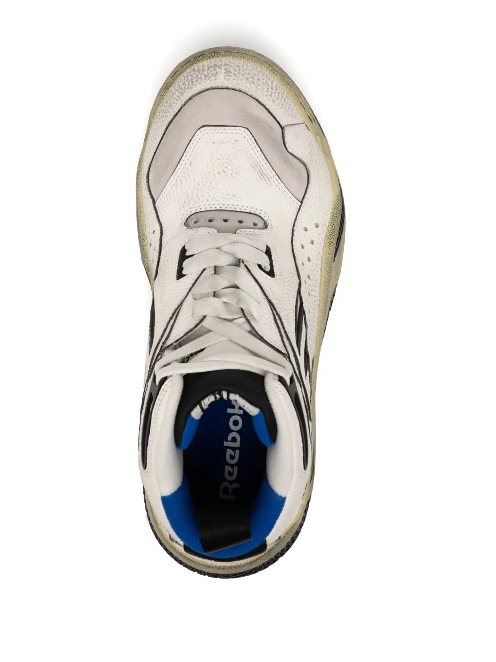 Reebok blacktop sneakers on sale