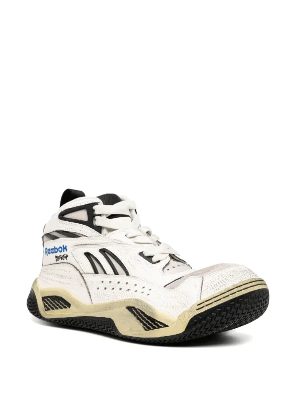 Reebok blacktop shoes outlet