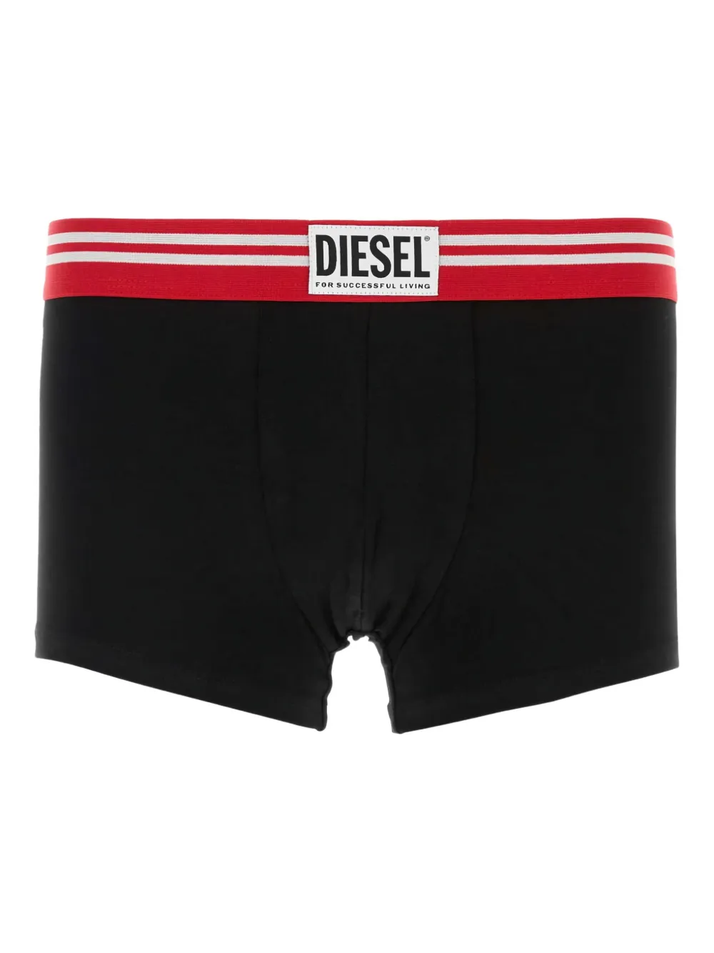 Diesel striped-waistband boxers | Black | Image 1