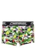 Diesel printed boxer - Green